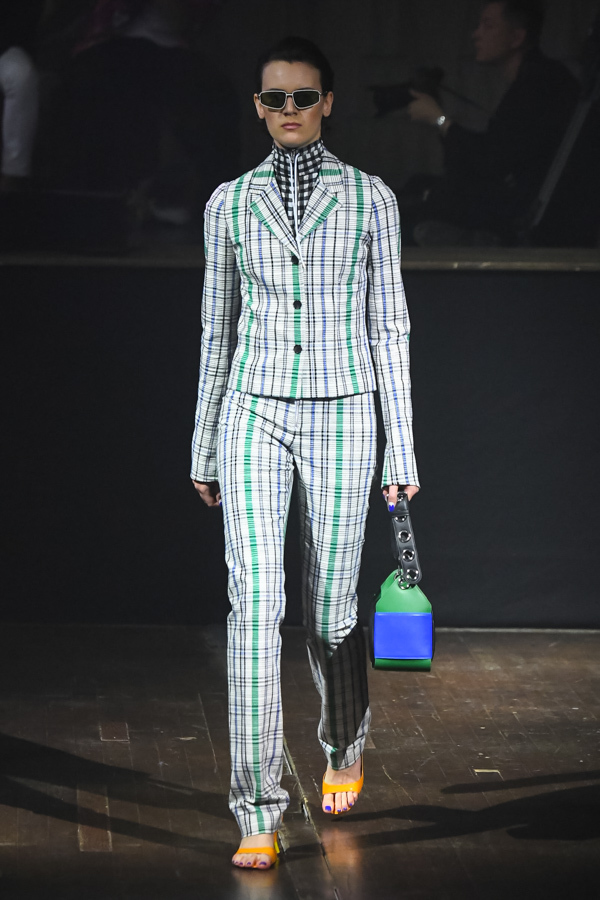 ケンゾー(KENZO) 2019年春夏ウィメンズコレクション シルエット - 写真10