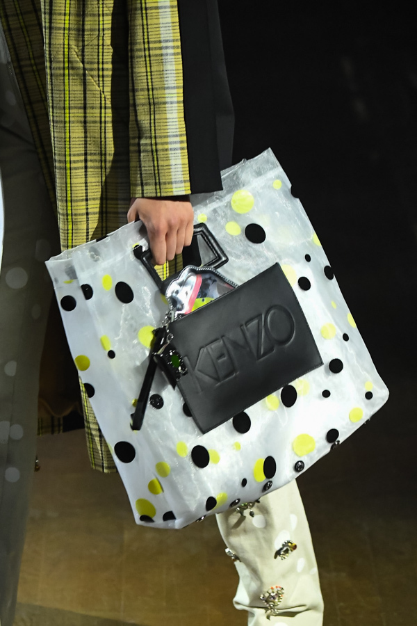 ケンゾー(KENZO) 2019年春夏ウィメンズコレクション ディテール - 写真2