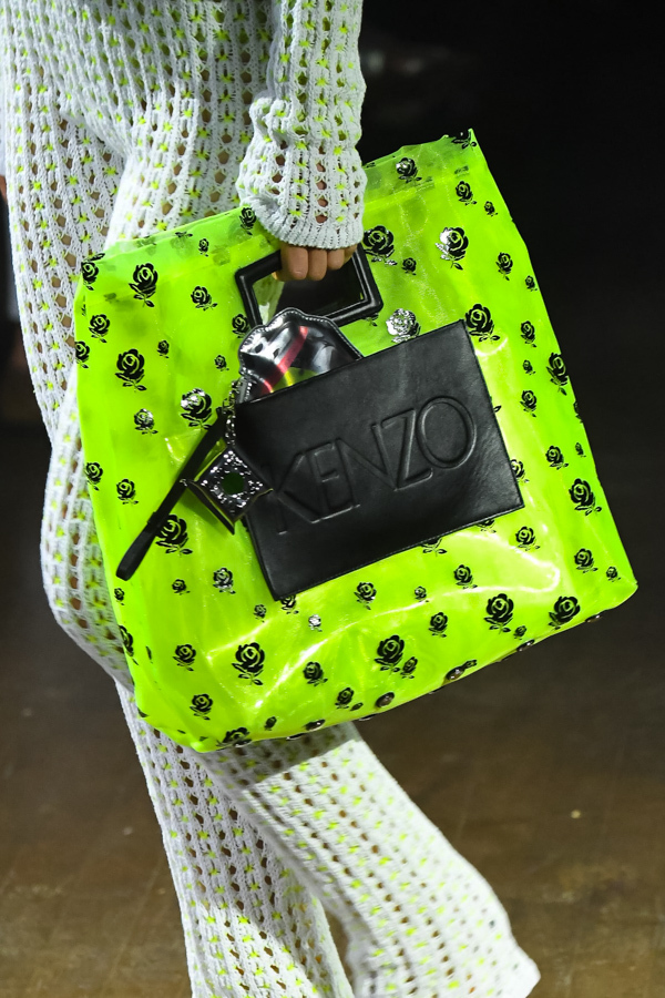 ケンゾー(KENZO) 2019年春夏ウィメンズコレクション ディテール - 写真5