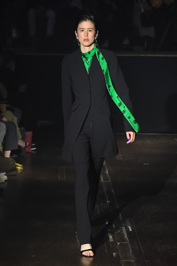 ケンゾー(KENZO) 2019年春夏ウィメンズコレクション シルエット - 写真44