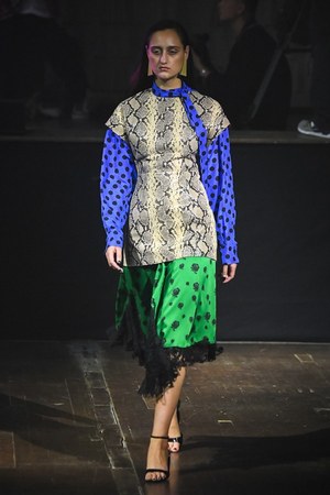 ケンゾー 2019年春夏ウィメンズコレクション - 服の上で“出会う”奇跡｜写真3