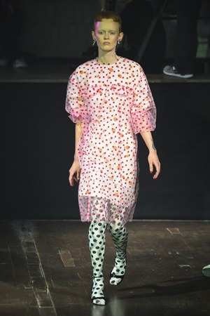 ケンゾー 2019年春夏ウィメンズコレクション - 服の上で“出会う”奇跡｜写真43