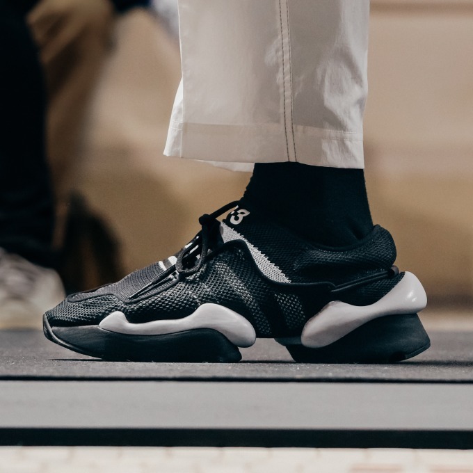 ワイスリー(Y-3) 2019年春夏ウィメンズ&メンズコレクション  - 写真60