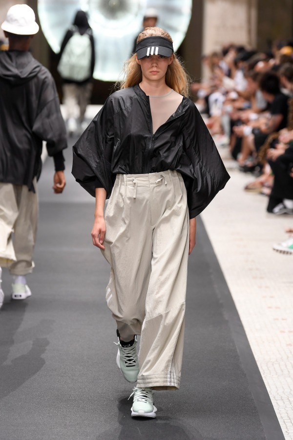 ワイスリー(Y-3) 2019年春夏ウィメンズ&メンズコレクション  - 写真35