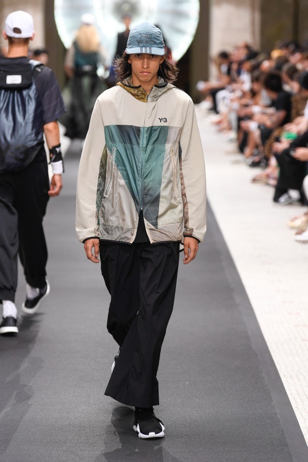 ワイスリー(Y-3) 2019年春夏ウィメンズ&メンズコレクション  - 写真40