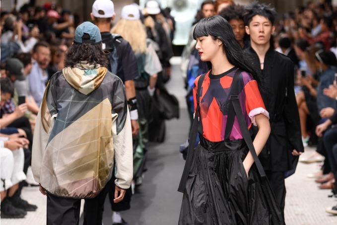 ワイスリー(Y-3) 2019年春夏ウィメンズ&メンズコレクション  - 写真53