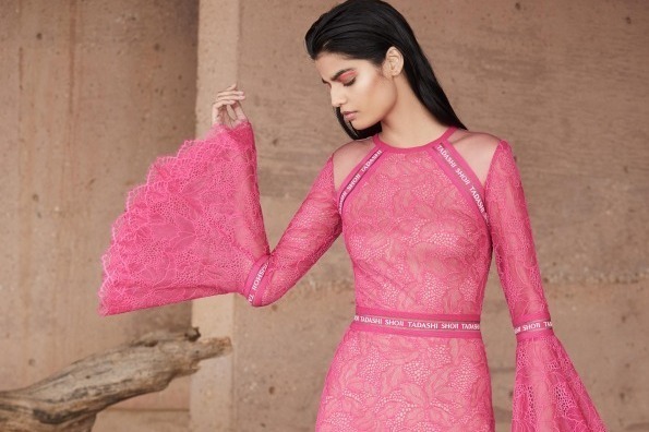 タダシ ショージ 2019年リゾート ウィメンズ コレクション