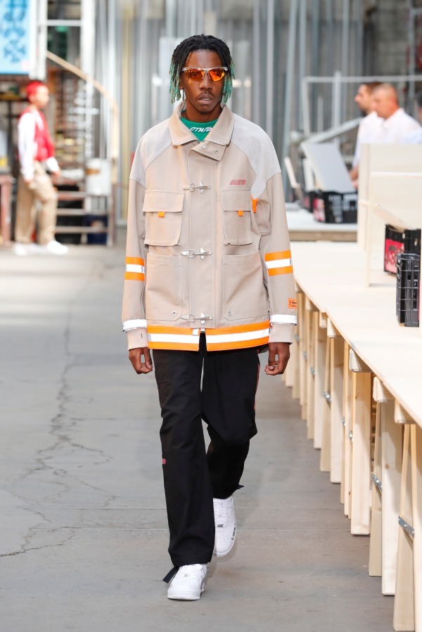 ヘロン・プレストン(HERON PRESTON) 2019年春夏ウィメンズ&メンズコレクション  - 写真1