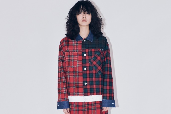 アンベル(AMBELL) 2018-19年秋冬 ウィメンズ