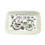 コラボカフェ「ふなっしー食堂」が原宿に - 山盛りかき氷や落花生あんみつ、オリジナルグッズも｜写真30