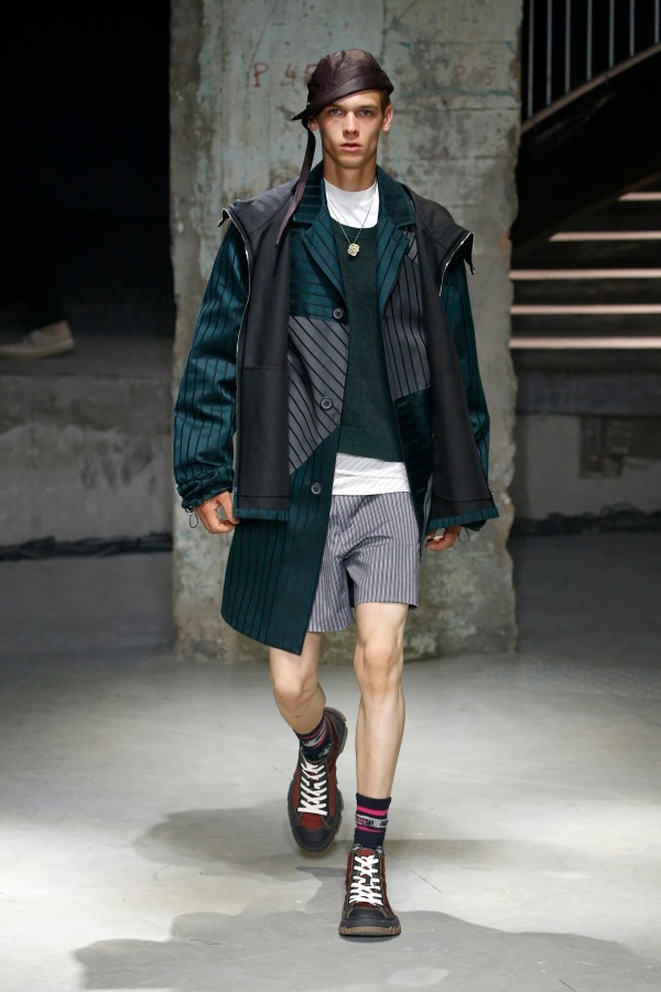 ランバン(LANVIN) 2019年春夏メンズコレクション  - 写真9