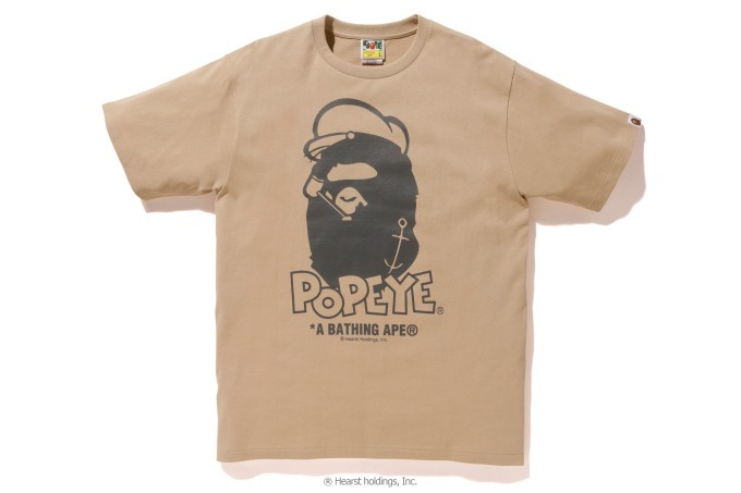 ア ベイシング エイプ(A BATHING APE) ポパイ｜写真14