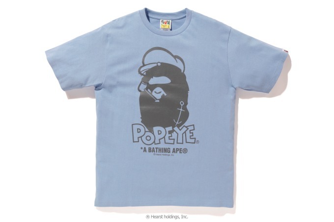 ア ベイシング エイプ(A BATHING APE) ポパイ｜写真15