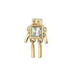 スタージュエリー ガール新作、宇宙飛行士やロケットを飾ったピンキーリング＆ロボット型ピアス｜写真6