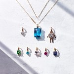 スタージュエリー ガール新作、宇宙飛行士やロケットを飾ったピンキーリング＆ロボット型ピアス｜写真2