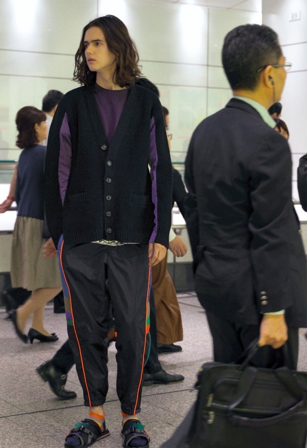 カラー(kolor) 2019年春夏ウィメンズ&メンズコレクション