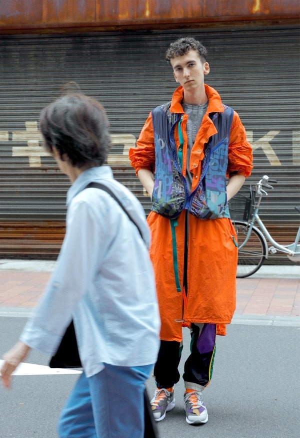 カラー(kolor) 2019年春夏ウィメンズ&メンズコレクション  - 写真25