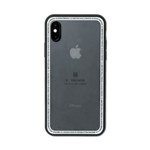 N.ハリウッドのiPhone Xケース - ブランドロゴをデザイン