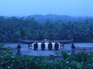 アジア発「プラタラン リゾート アンド レストラン」日本初上陸、色が変わるサラダなど多彩なエスニック｜写真28