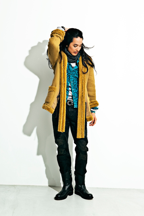 ロアー 2012-13年秋冬 <span>コレクション</span> - 写真2