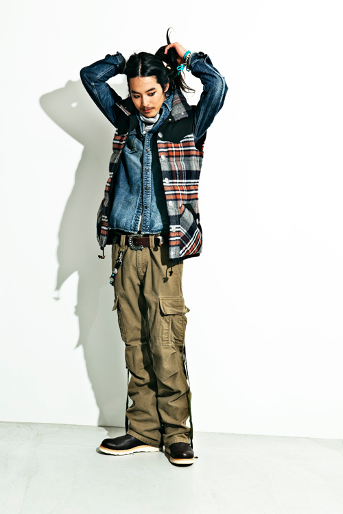 ロアー 2012-13年秋冬 <span>コレクション</span> - 写真4