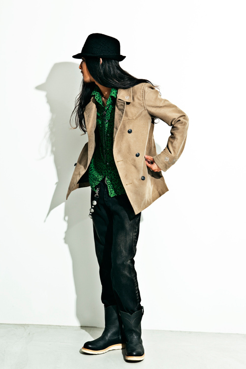 ロアー 2012-13年秋冬 <span>コレクション</span> - 写真5