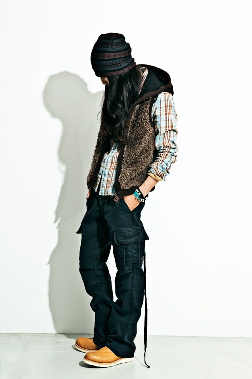 ロアー 2012-13年秋冬 <span>コレクション</span> - 写真6