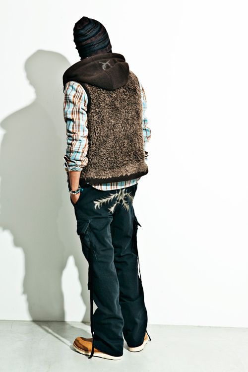 ロアー 2012-13年秋冬 <span>コレクション</span> - 写真7