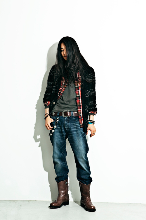 ロアー 2012-13年秋冬 <span>コレクション</span> - 写真8