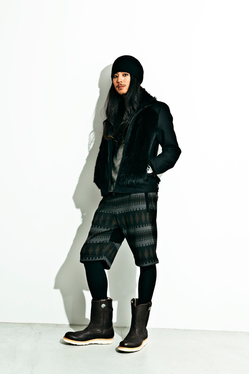 ロアー 2012-13年秋冬 <span>コレクション</span> - 写真9