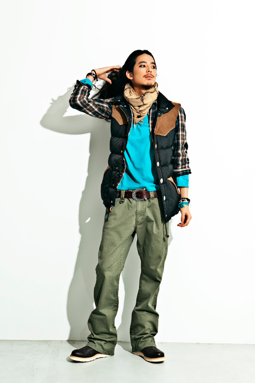 ロアー 2012-13年秋冬 <span>コレクション</span> - 写真10