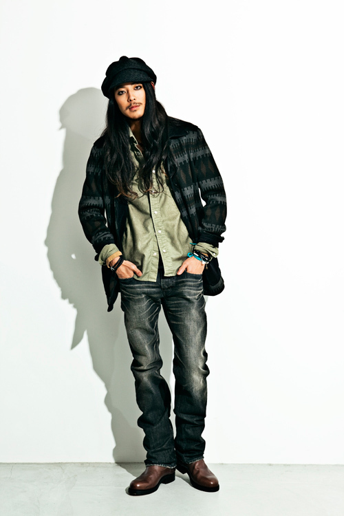 ロアー 2012-13年秋冬 <span>コレクション</span> - 写真12