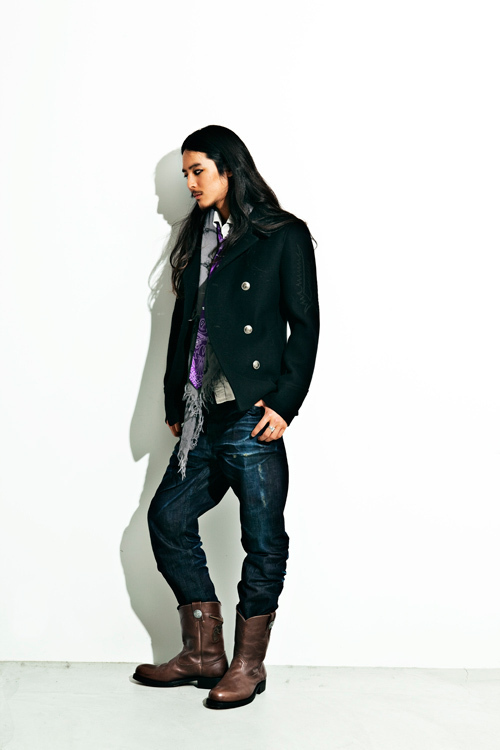 ロアー 2012-13年秋冬 <span>コレクション</span> - 写真13
