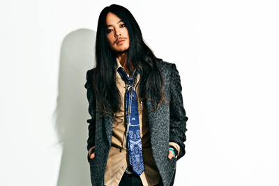 ロアー 2012-13年秋冬  メンズ コレクション