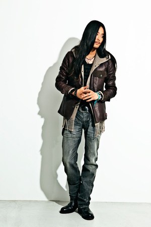 ロアー(roar) 2012-13年秋冬 メンズコレクション  - 写真1