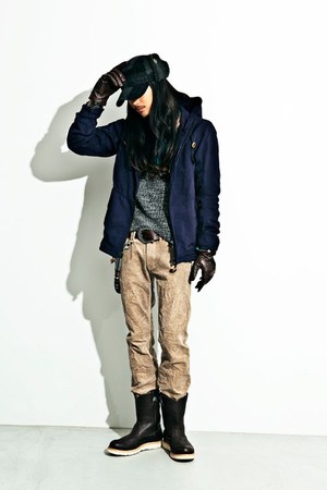 ロアー(roar) 2012-13年秋冬 メンズコレクション  - 写真3