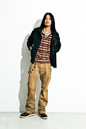 ロアー(roar) 2012-13年秋冬 メンズコレクション  - 写真14