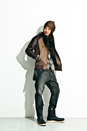 ロアー(roar) 2012-13年秋冬 メンズコレクション  - 写真15