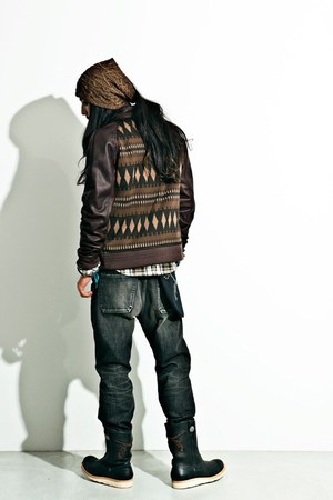 ロアー(roar) 2012-13年秋冬 メンズコレクション  - 写真16