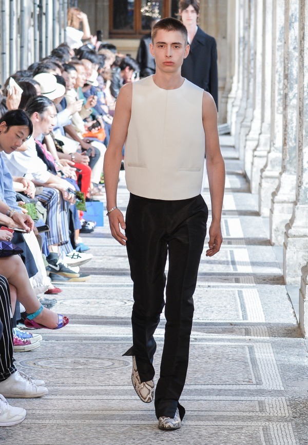 ダンヒル 2019年春夏<span>コレクション</span> - 写真38