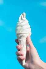 いいネット通販 - 全国送料無料でお届けします 雲のようなソフトクリーム「クラウディクリーム」表参道に、濃厚 バッグ