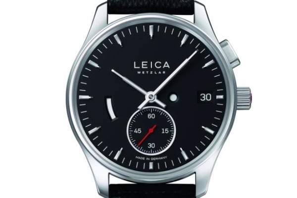 ムーブメント｜ライカの時計「ライカ ウォッチ」"カメラ"を想起させるドーム型ガラス＆スケルトン裏蓋