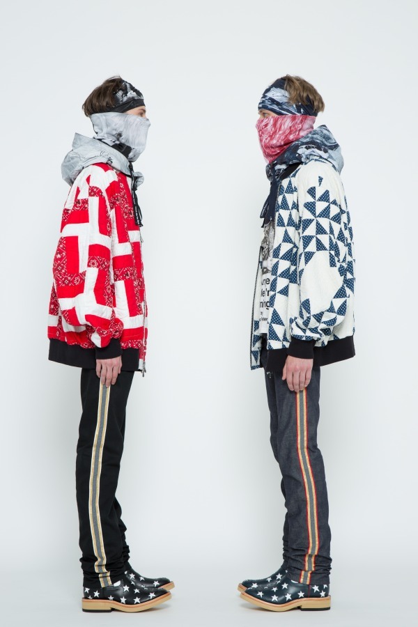 タカヒロミヤシタザソロイスト． 2019年春夏<span>コレクション</span> - 写真16