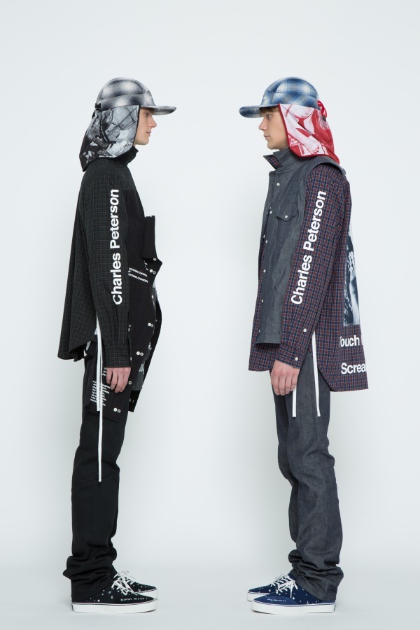 タカヒロミヤシタザソロイスト． 2019年春夏<span>コレクション</span> - 写真30