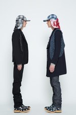 タカヒロミヤシタザソロイスト．2019年春夏コレクション - 交錯する創造性、9才の少年と共に｜写真8