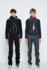 タカヒロミヤシタザソロイスト．2019年春夏コレクション - 交錯する創造性、9才の少年と共に｜写真9