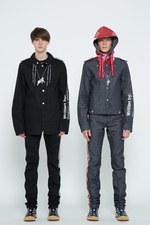 タカヒロミヤシタザソロイスト．2019年春夏コレクション - 交錯する創造性、9才の少年と共に｜写真19