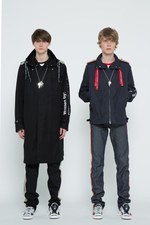 タカヒロミヤシタザソロイスト．2019年春夏コレクション - 交錯する創造性、9才の少年と共に｜写真23