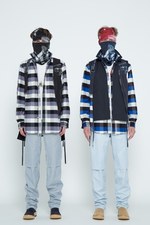 タカヒロミヤシタザソロイスト．2019年春夏コレクション - 交錯する創造性、9才の少年と共に｜写真25