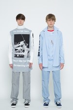 タカヒロミヤシタザソロイスト．2019年春夏コレクション - 交錯する創造性、9才の少年と共に｜写真31